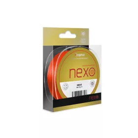   Delphin NEXO 8 / fluo orange 0.14mm 18.9lbs 130m braided mainline