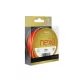 Delphin NEXO 8 / fluo orange 0.18mm 25.6lbs 130m braided mainline