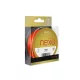 Delphin NEXO 8 / fluo orange 0.14mm 18.9lbs 300m braided mainline