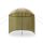 Fishing umbrella with sides Delphin MONZUN Master 250cm 3/4