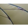 Fishing umbrella with sides Delphin MONZUN Master 250cm 3/4
