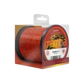 Delphin MAMBA Carp / Fire Monofil line 0,34mm 1100m