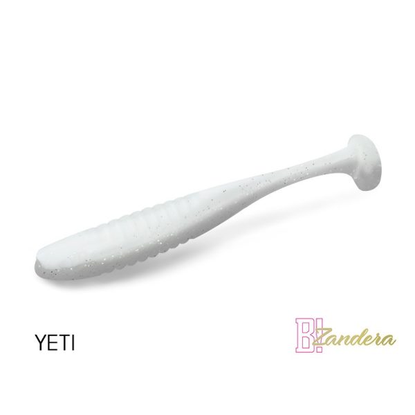 Delphin ZANDERA UVs / 5pcs 15cm/Yeti+Booty+Candy+Perchy+Forester Top Mix