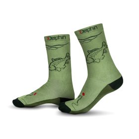 Delphin Carp Socks 41-46