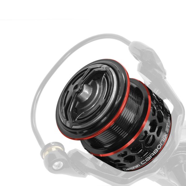 Delphin CarbonIX 1T Pto drum