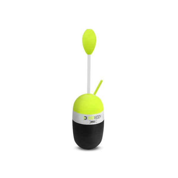 Catfish float Delphin CKG FatBODY 150g