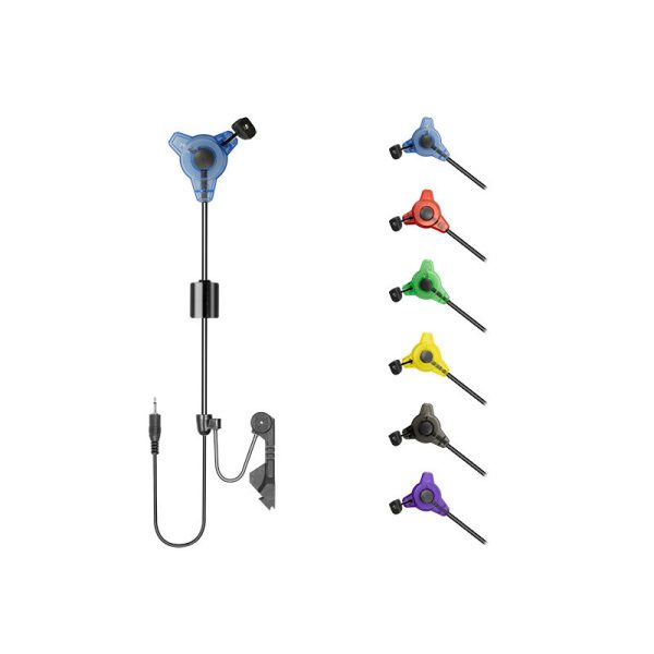 Bite indicator Delphin TRYO yellow