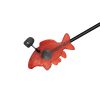 Bite indicator Delphin CARPY red
