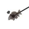 Bite indicator Delphin CARPY black