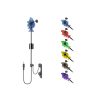 Bite indicator Delphin CARPY purple