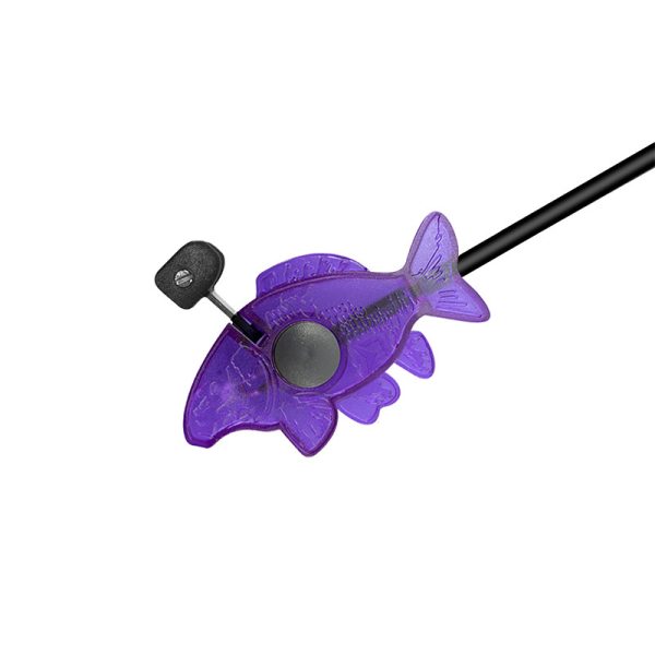 Delphin CARPY Bite Indicator purple