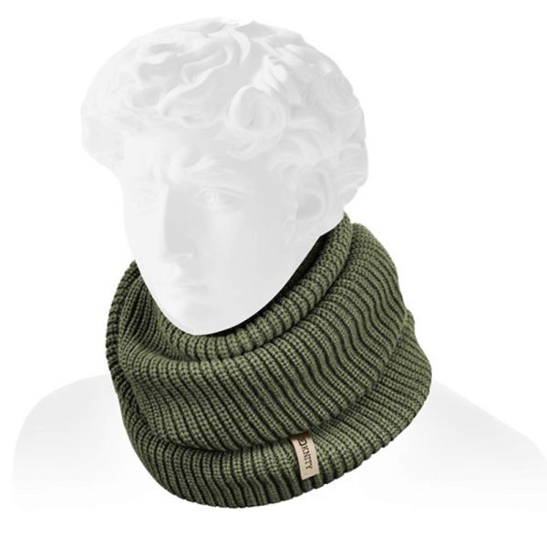 Delphin Knity Scarf