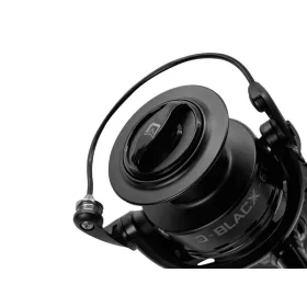 Delphin BlackX 6T Shallow Aluminum Spare Spool