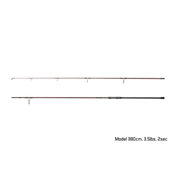 Delphin ETNA E3 / 2 parts 380cm/3,50lbs