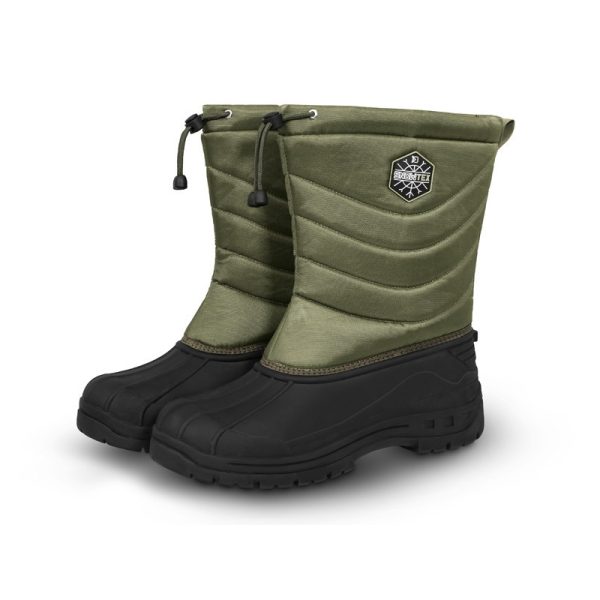 Delphin SnowTEX high heel insulated boots 42