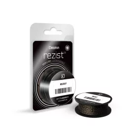   Delphin Rezist Skin Line Gravel Camou 25lbs 13m Braided Leader Line