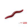 Delphin B! StinxWorm Garlic rubber fish 4cm