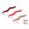 Delphin B! StinxWorm Garlic rubber fish 4cm