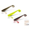 Delphin B! StinxRibs Shrimp Gumihal 5cm