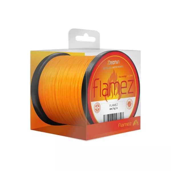 Delphin FLAMEZ 0.28mm 5.9kg 600m