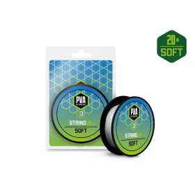 Delphin PVA n’tastic Thread 20m Soft