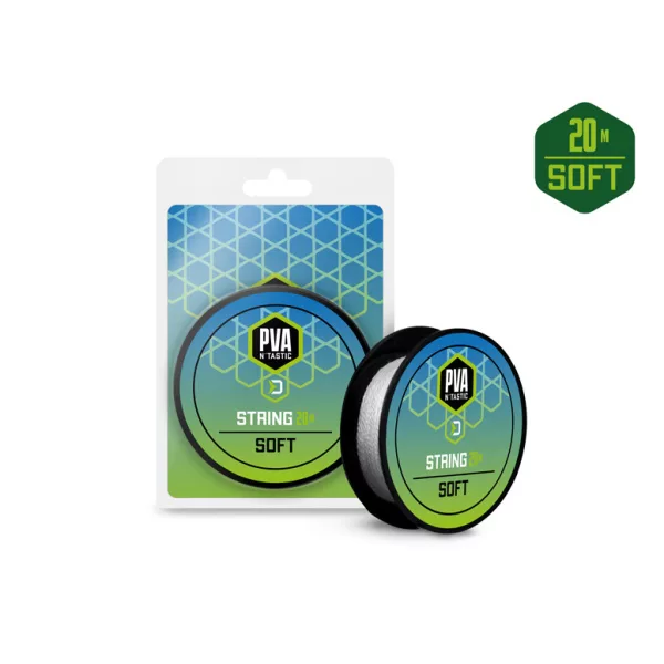 Delphin PVA n’tastic Thread 20m Soft