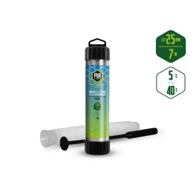 Delphin PVA n’tastic Net Tube + Plunger 25mm, 7m