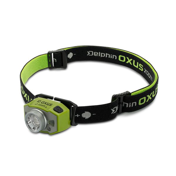 Headlamp Delphin OXUS Zoom