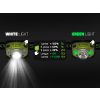 Headlamp Delphin OXUS Zoom