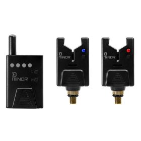 Delphin Minor Bite Alarm Set 2+1