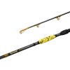 Delphin HAZARD BxG 255cm, 505g, 2-Piece Catfish Rod