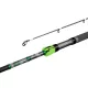 Delphin GreenCODE 210cm/25g/2 section spinning rod
