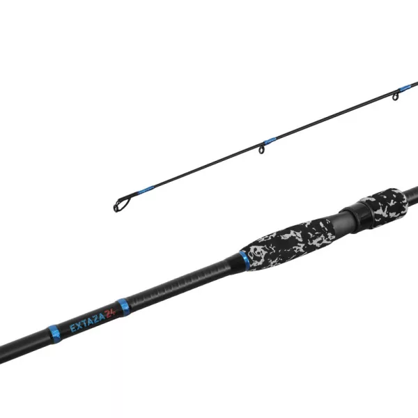 Delphin EXTAZA 24T 240cm/7-25g/2 sections - spinning rod