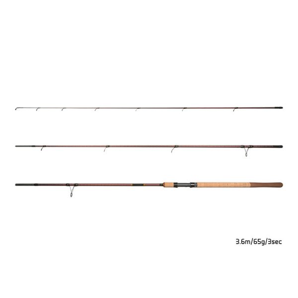 Delphin VULKÁN NXT 360cm/65g