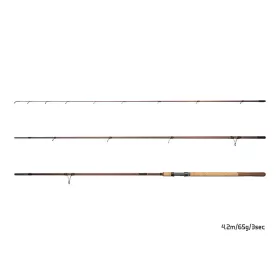 Delphin VULKÁN NXT 420cm/65g - match rod