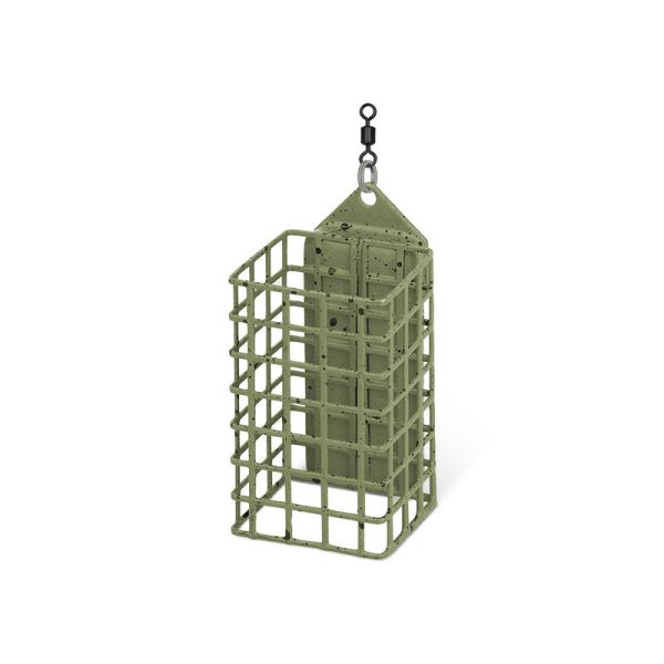 Cage feeder Delphin ECO Splash S/10g