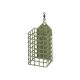 Delphin ECO Splash Feeder Basket L/10g