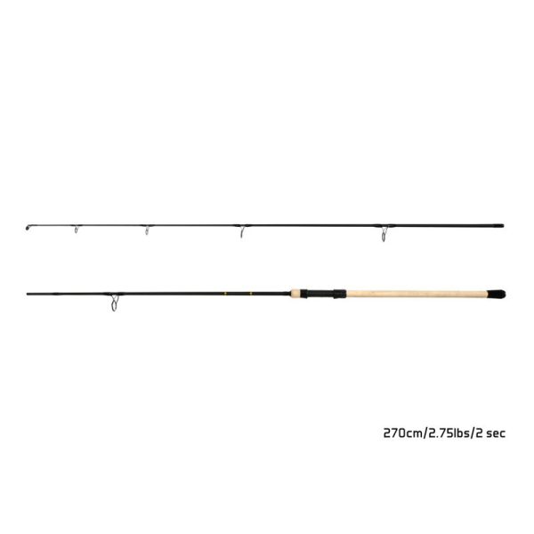 Delphin ARMADA NX BlackWay Cork 270cm/2.75/2 sections carp rod