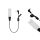 Chain indicator Delphin ChainBLOCK transparent