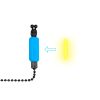 Chain indicator Delphin ROTA Chain white