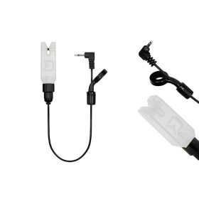 Delphin LightBLOCK LED Bite Indicator Transparent