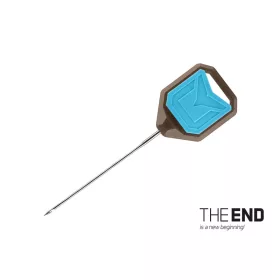 Delphin T-END GripX SAFETY Needle