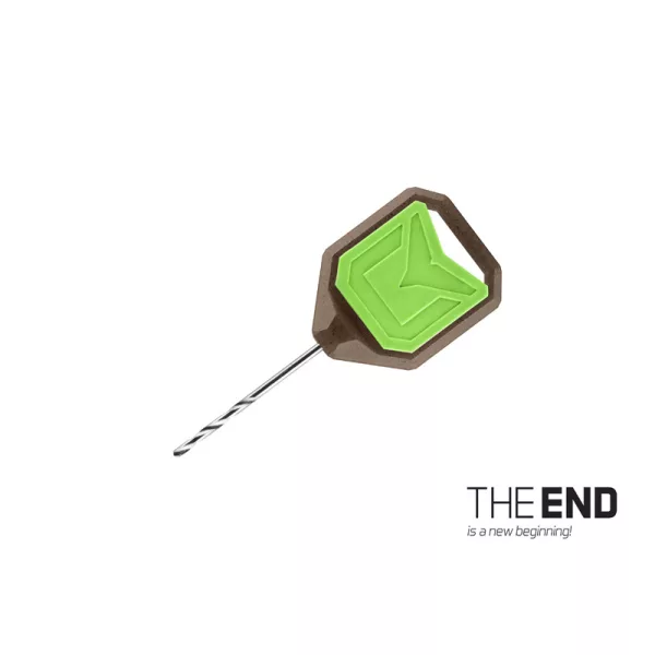 Delphin T-END GripX DRILL Bait Drill