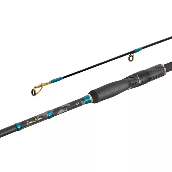 Delphin Zandera NX 230cm 7-30g 2-Piece Spinning Rod