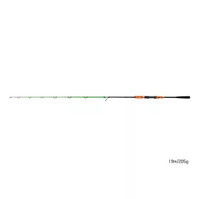 Delphin ARMAGEDON 190cm, 205g Boat Catfish Rod