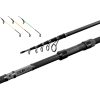 Delphin LYCAN TeleFEEDER + 3 tips 330cm/80g