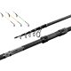 Delphin LYCAN TeleFEEDER + 3 tips 330cm/80g