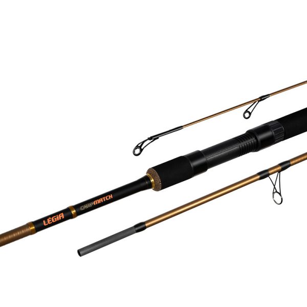 Delphin LEGIA CarpMATCH 360cm/75g/3 parts