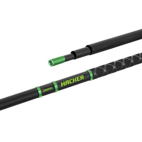 Handle Delphin HACKER NXT 260cm
