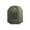 Fishing umbrella with sides THUNDER FullWALL 250cm 4/4